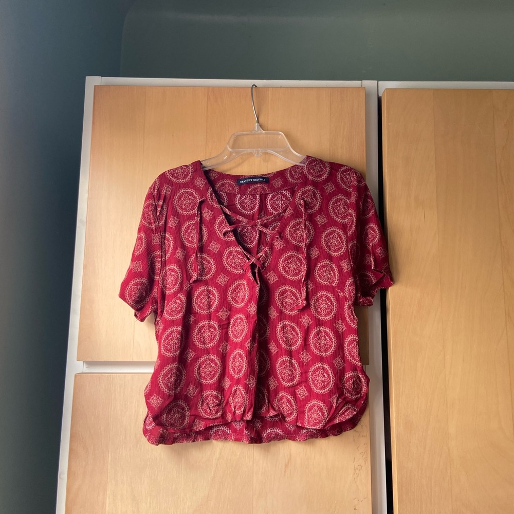 Brandy Melville top